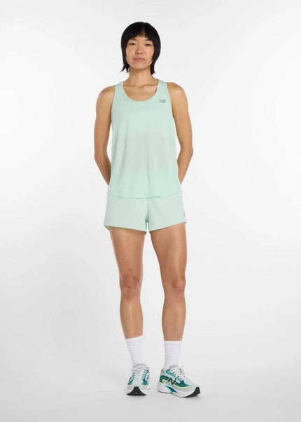 New Balance | RC Essential Tank | Dames | Afterglow