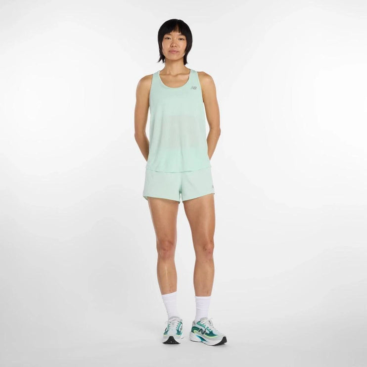 New Balance | RC Essential Tank | Dames | Afterglow