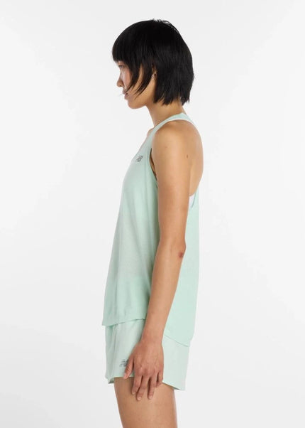 New Balance | RC Essential Tank | Dames | Afterglow