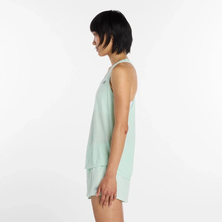 New Balance | RC Essential Tank | Dames | Afterglow
