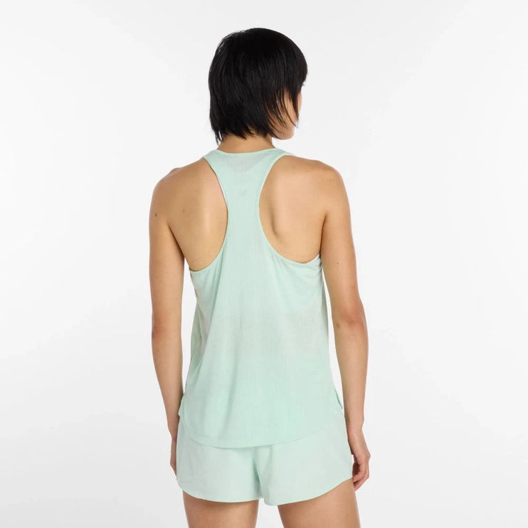 New Balance | RC Essential Tank | Dames | Afterglow