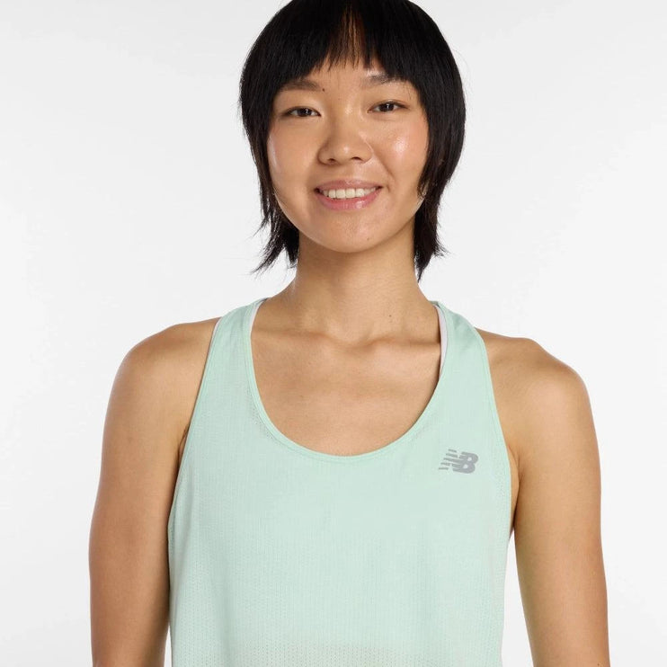 New Balance | RC Essential Tank | Dames | Afterglow