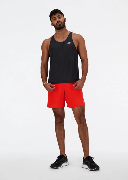 New Balance | RC Essential Tank | Heren | Black