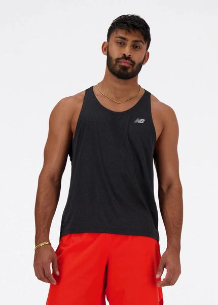 New Balance | RC Essential Tank | Heren | Black