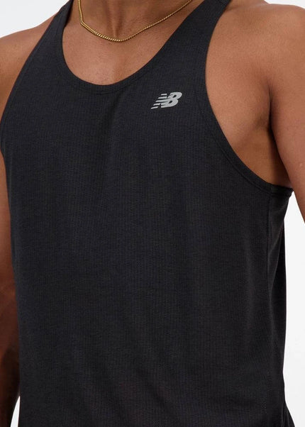 New Balance | RC Essential Tank | Heren | Black
