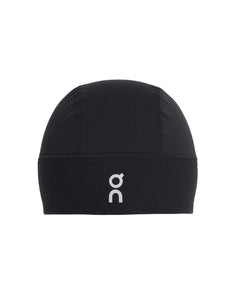 ON | Core Beanie | Black ON RUNNING