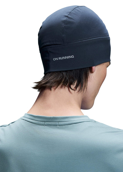 ON | Core Beanie | Navy ON RUNNING