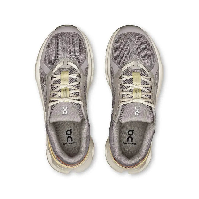 ON | Cloudrunner 2 | Damen | Flieder / Elfenbein