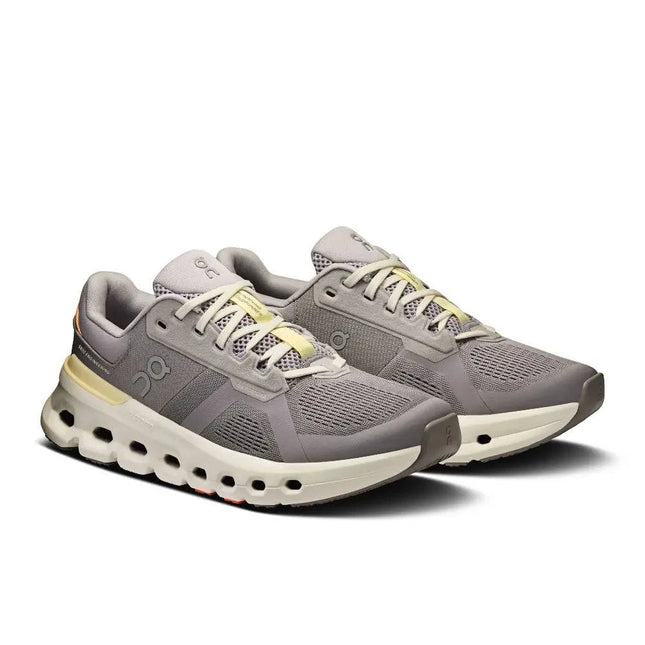 ON | Cloudrunner 2 | Damen | Flieder / Elfenbein