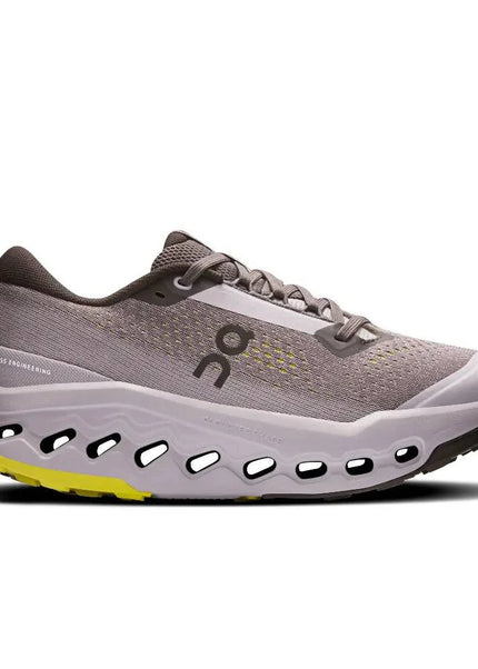 ON | Cloudsurfer Trail 2 | Damen | Eisen / Flieder