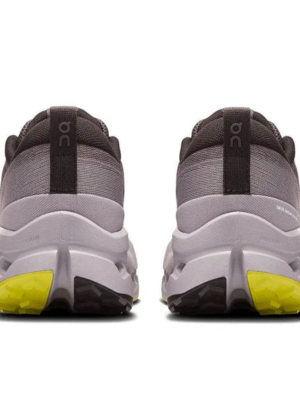 ON | Cloudsurfer Trail 2 | Damen | Eisen / Flieder