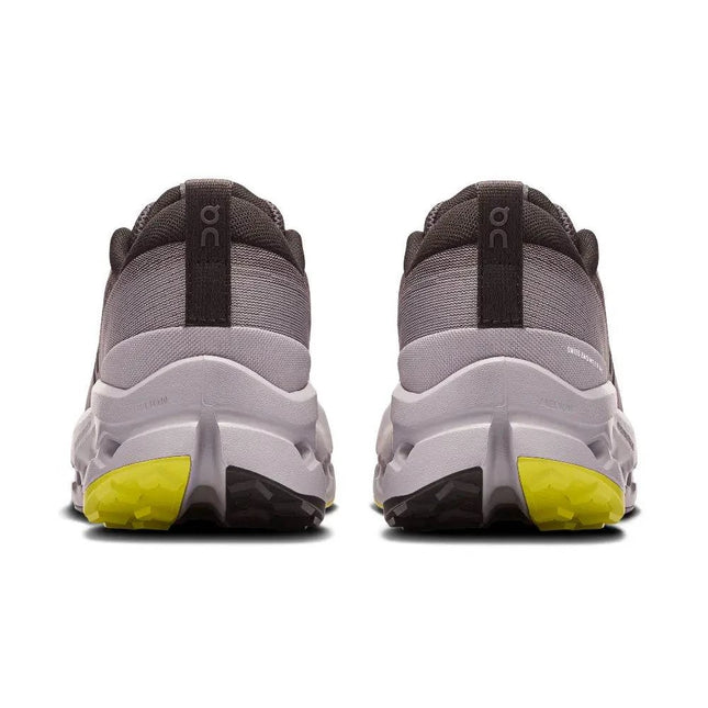 ON | Cloudsurfer Trail 2 | Dames | Iron / Lilac