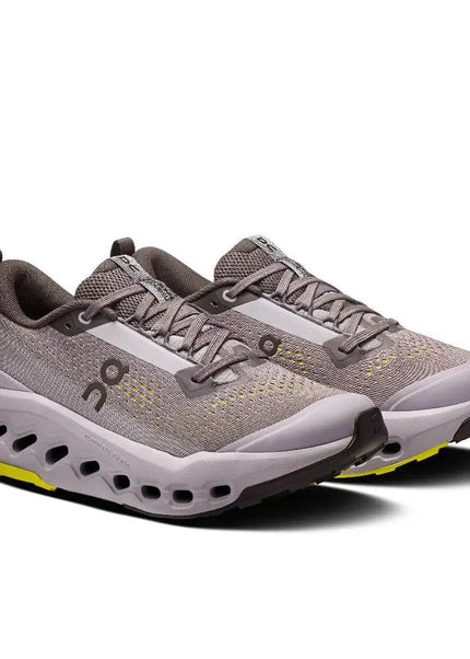 ON | Cloudsurfer Trail 2 | Damen | Eisen / Flieder