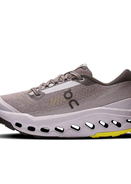 ON | Cloudsurfer Trail 2 | Damen | Eisen / Flieder