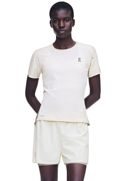 ON | 3'' Performance 2/1 Shorts | Dames | Hare / Brume