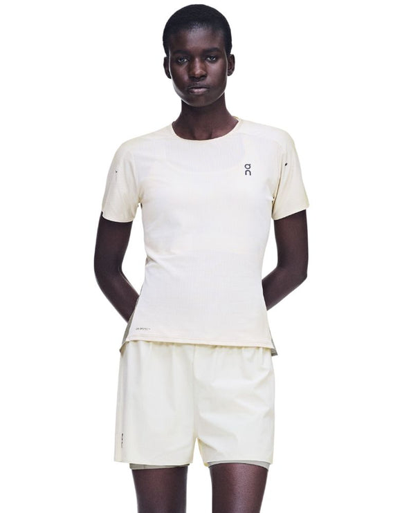 ON | 3'' Performance 2/1 Shorts | Dames | Hare / Brume