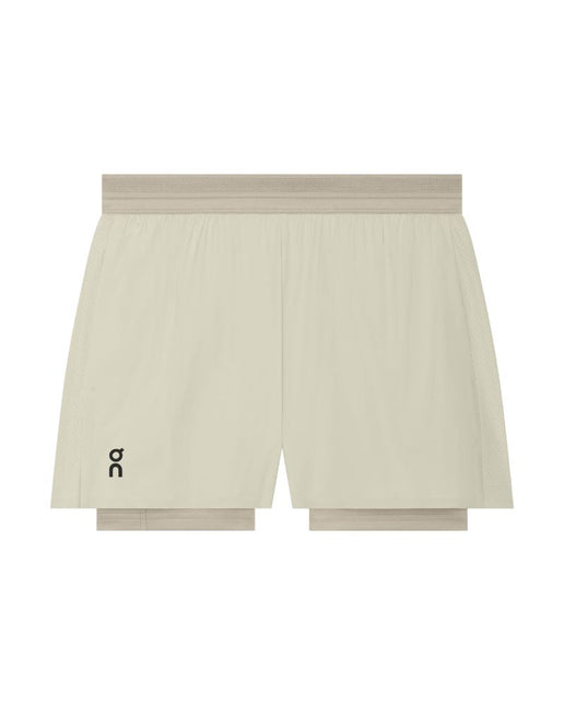 ON | 3'' Performance 2/1 Shorts | Dames | Hare / Brume