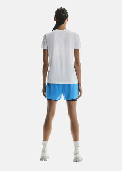 ON | 3'' Performance 2/1 Shorts | Dames | Malibu / Navy