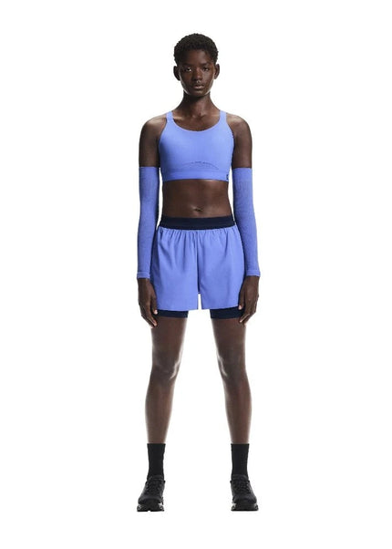 ON | 3'' Performance 2/1 Shorts | Dames | Sailor / Navy
