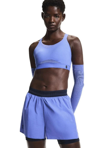 ON | 3'' Performance 2/1 Shorts | Dames | Sailor / Navy