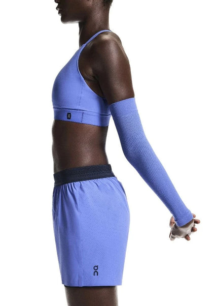 ON | 3'' Performance 2/1 Shorts | Dames | Sailor / Navy