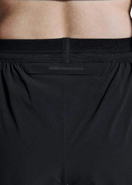 ON | 3'' Performance 2/1 Shorts | Ladies | Black