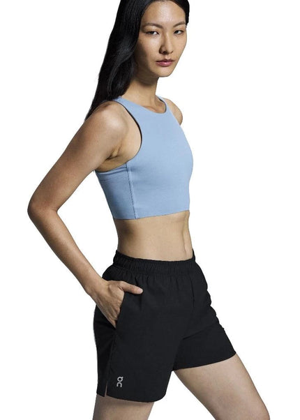 ON | 5'' Core Shorts | Dames | Black