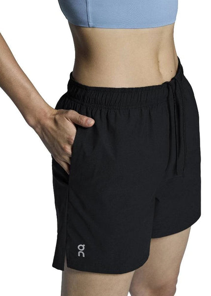 ON | 5'' Core Shorts | Dames | Black