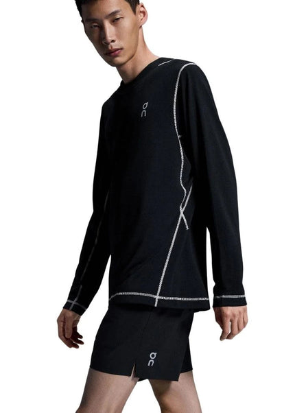 ON | 5'' Core Shorts | Heren | Black