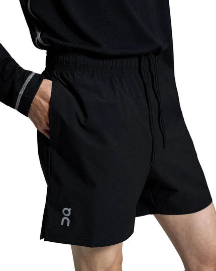 ON | 5'' Core Shorts | Heren | Black