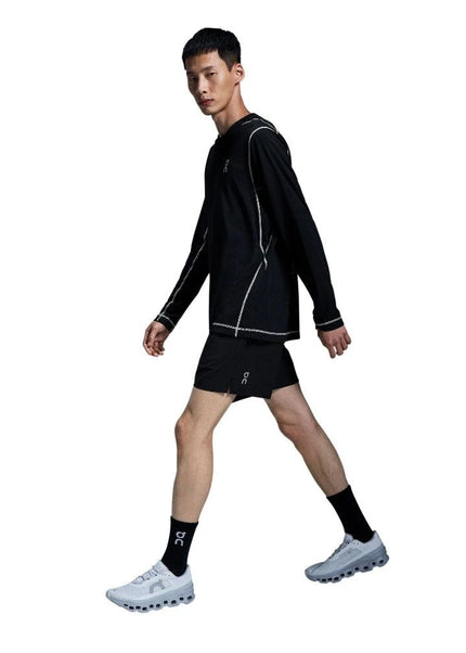 ON | 5'' Core Shorts | Heren | Black
