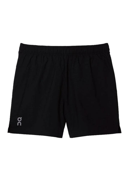 ON | 5'' Core Shorts | Heren | Black
