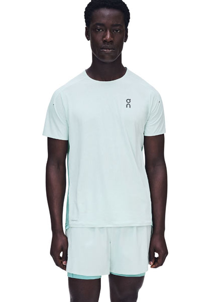 ON | 5'' Performance 2/1 Shorts | Herren | Flurry /  Aquamarine