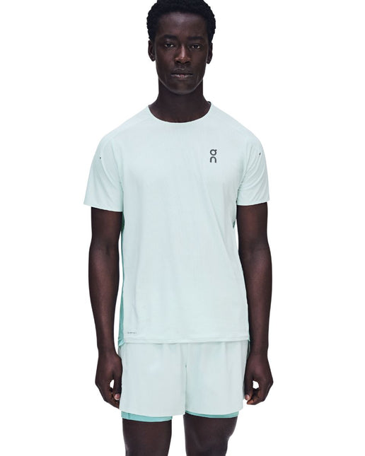 ON | 5'' Performance 2/1 Shorts | Men's | Flurry / Aquamarine