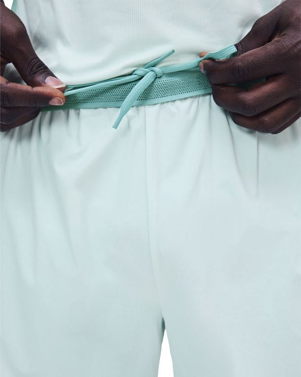 ON | 5'' Performance 2/1 Shorts | Men's | Flurry / Aquamarine