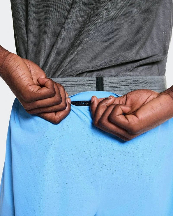 ON | 5'' Performance 2/1 Shorts | Men | Gourami / Rock