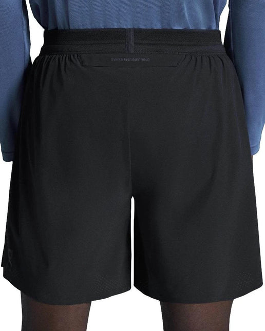 ON | 7'' Performance Shorts | Men | Black