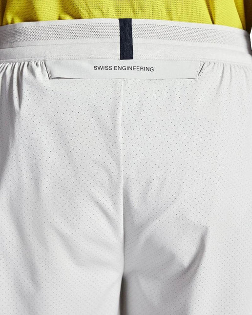 ON | 7'' Performance Shorts | Men | Silver