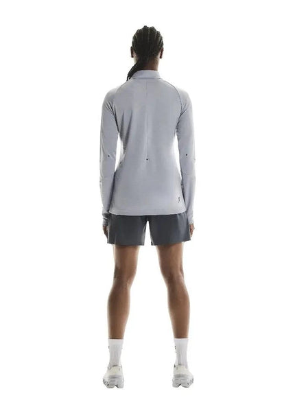 ON | Climate Shirt | Dames | Lilac