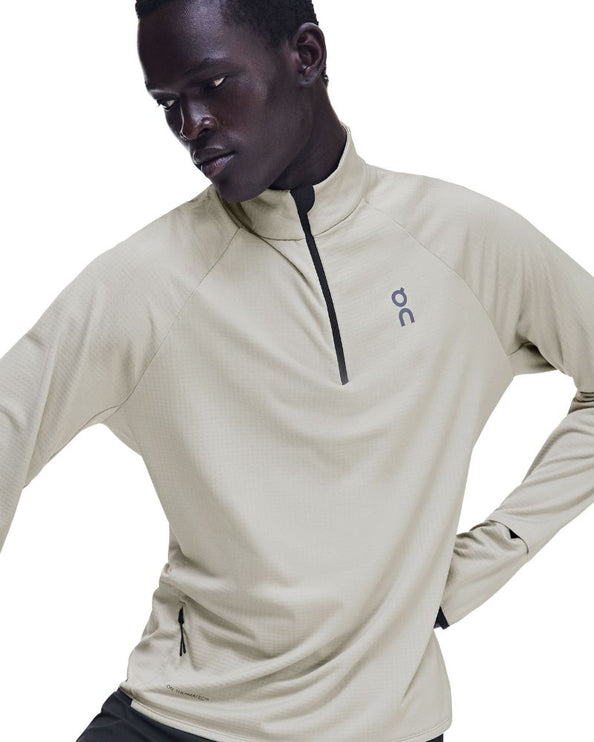 ON | Climate Shirt | Heren | Brume