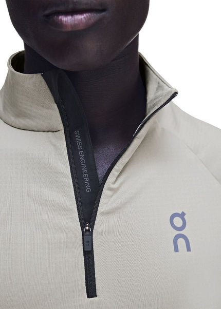 ON | Climate Shirt | Heren | Brume