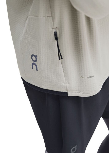 ON | Climate Shirt | Heren | Brume
