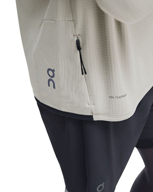 ON | Climate Shirt | Heren | Brume