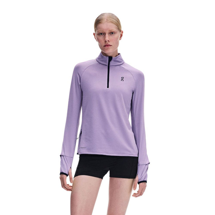 ON | Climate Shirt | Mallow | Dames