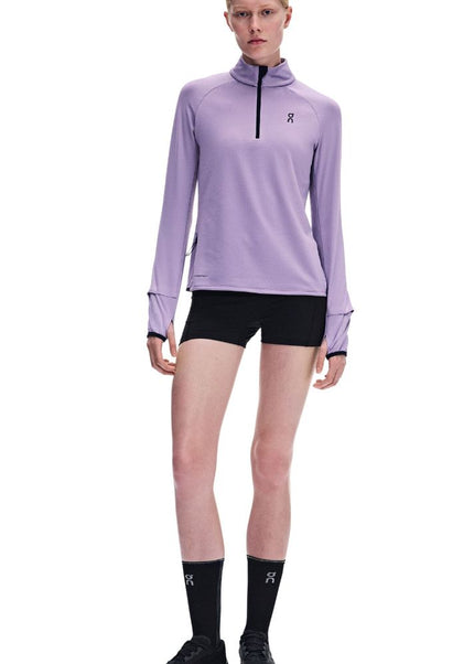 ON | Climate Shirt | Mallow | Dames