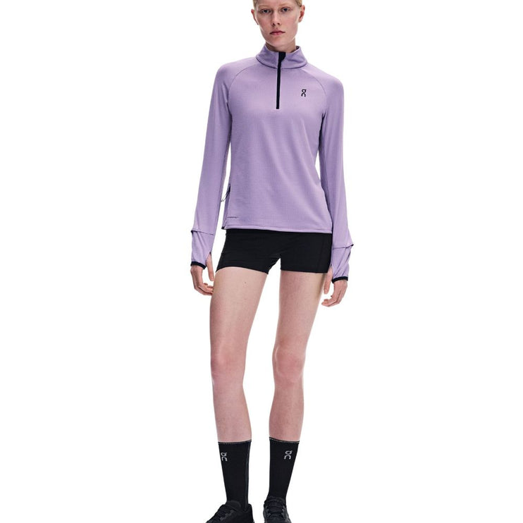 ON | Climate Shirt | Mallow | Dames