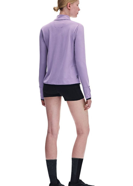 ON | Climate Shirt | Mallow | Dames
