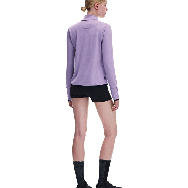 ON | Climate Shirt | Mallow | Dames