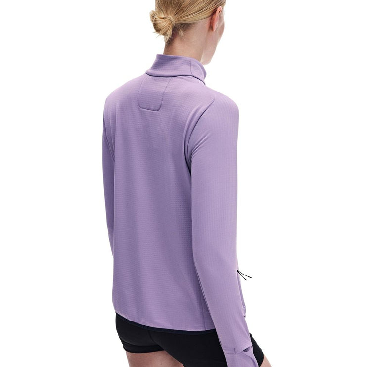 ON | Climate Shirt | Mallow | Dames