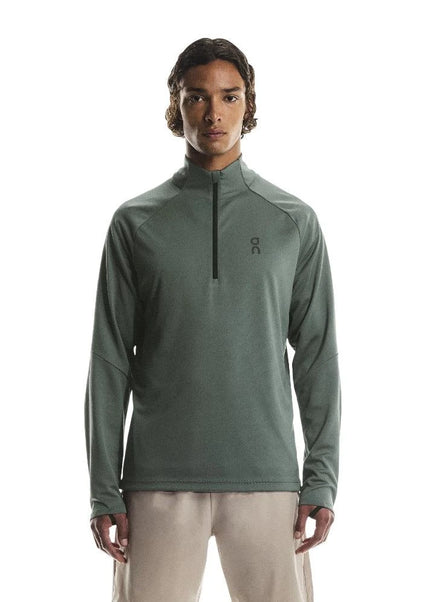 ON | Climate Shirt | Olive | Heren